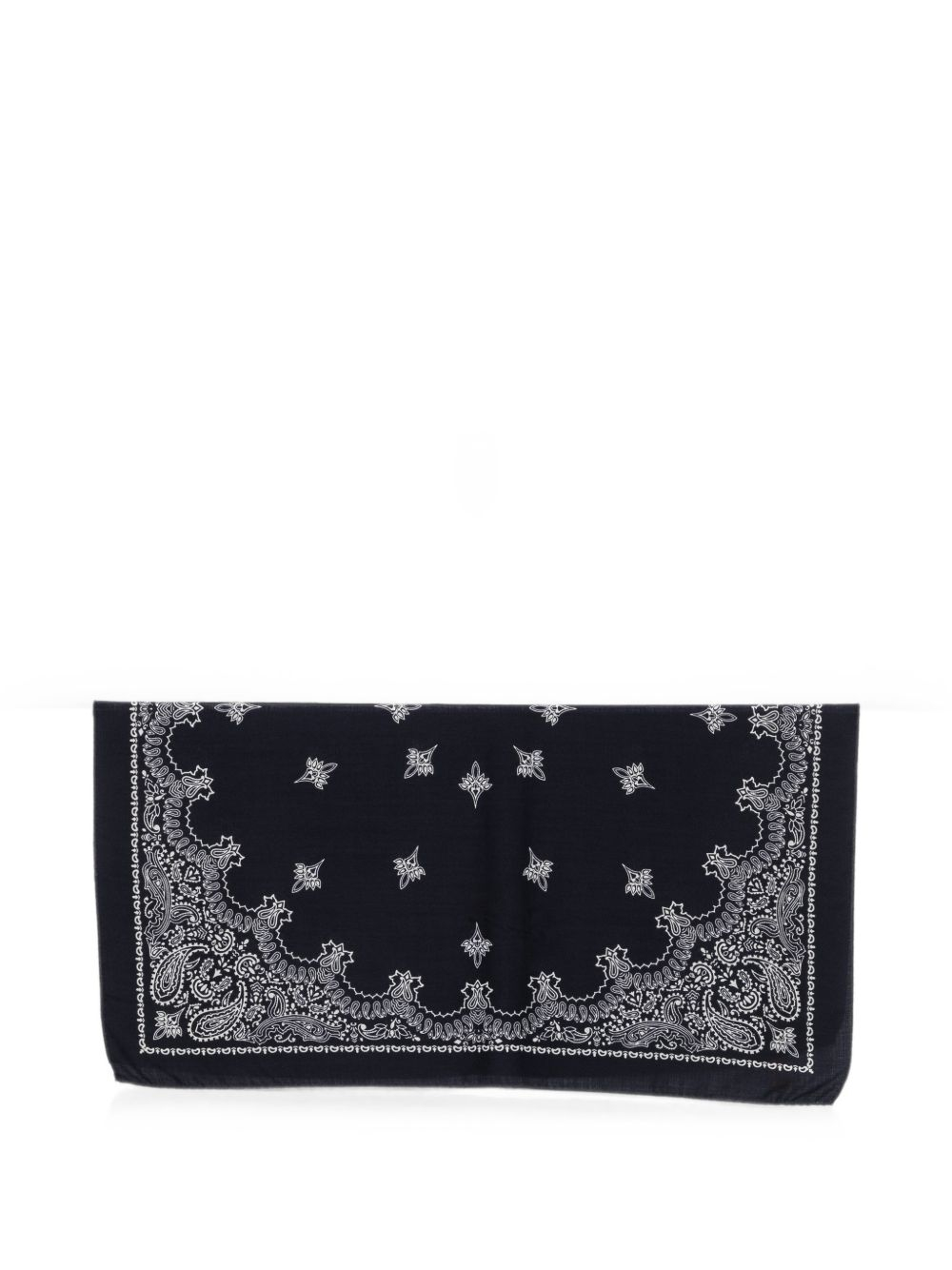 [Destin] Scarf FW26 JUCABA NAVY