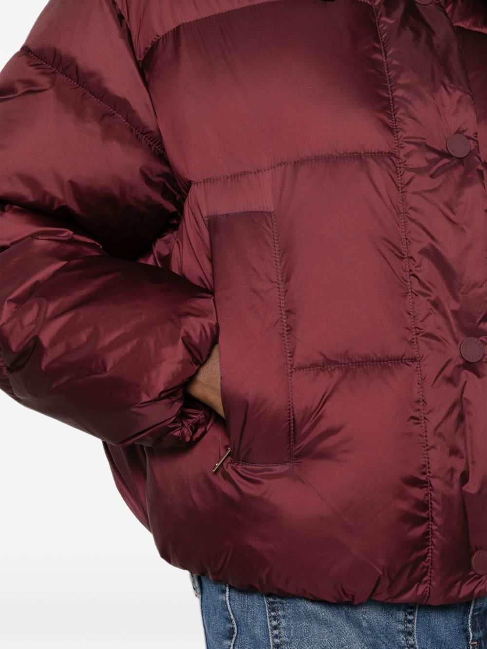 [Twin - set] Jacket FW26 262TT2380 00020