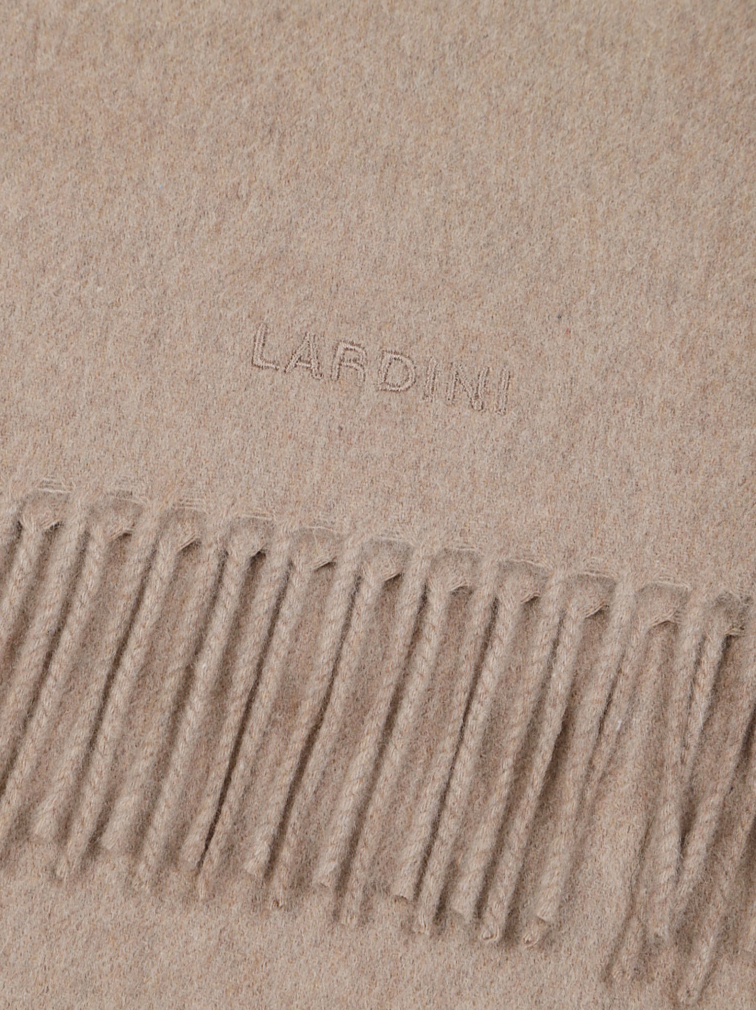[Lardini] Scarf FW26 CNSC100 CN67177