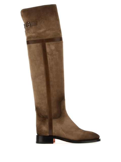 [Santoni] Boots FW26 WSHM72370BJ2SHVI M21