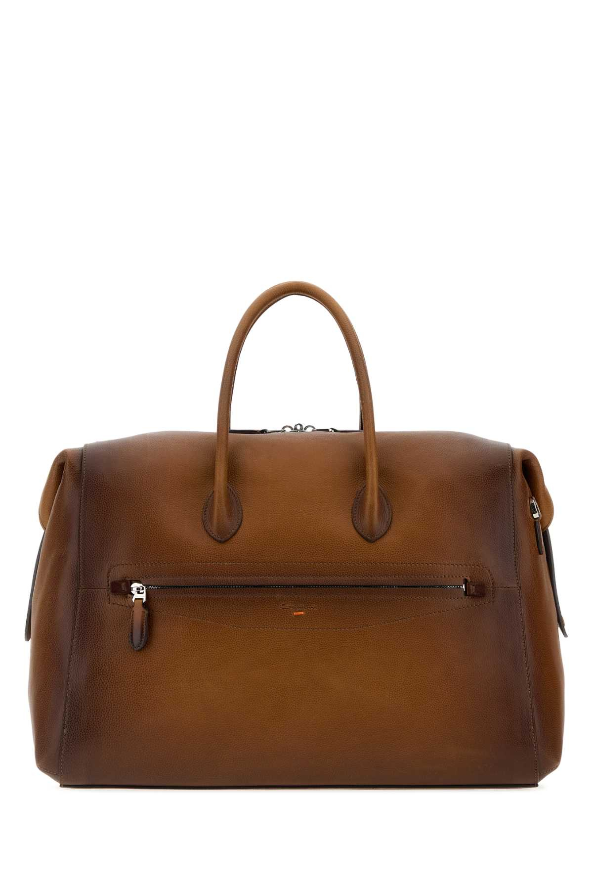 [Santoni] Tote bag FW26 UIBBA2999BSACGM C37