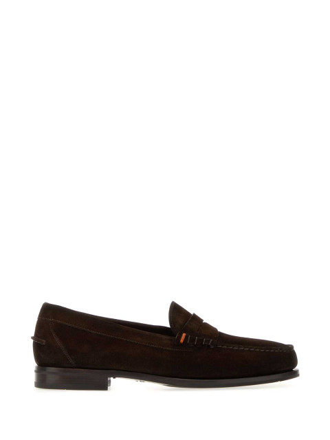 [Santoni] Moccasins FW26 MCQU19341JI6MVOR T50