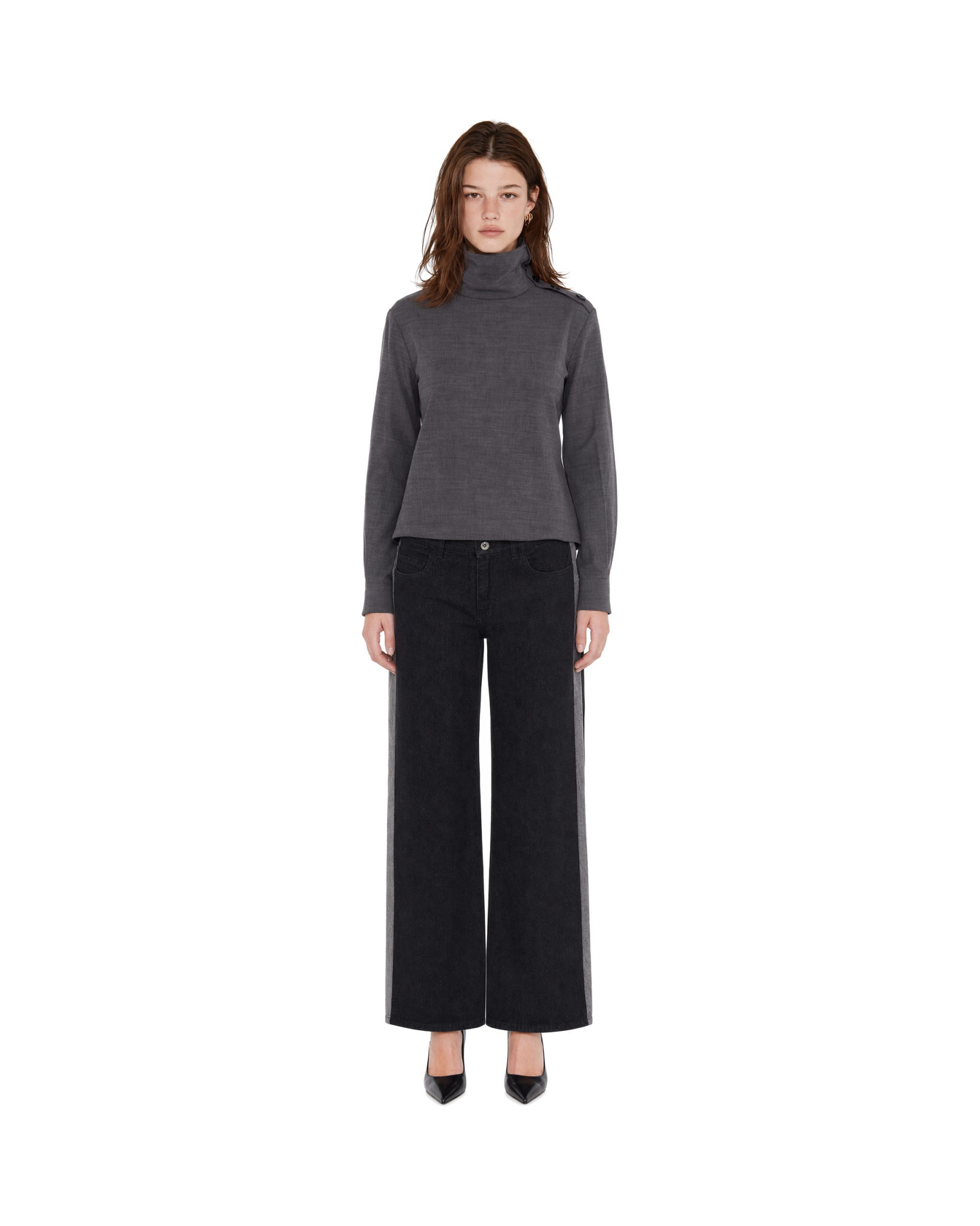 [Patrizia Pepe] Blouse FW26 8C0340C0250S796