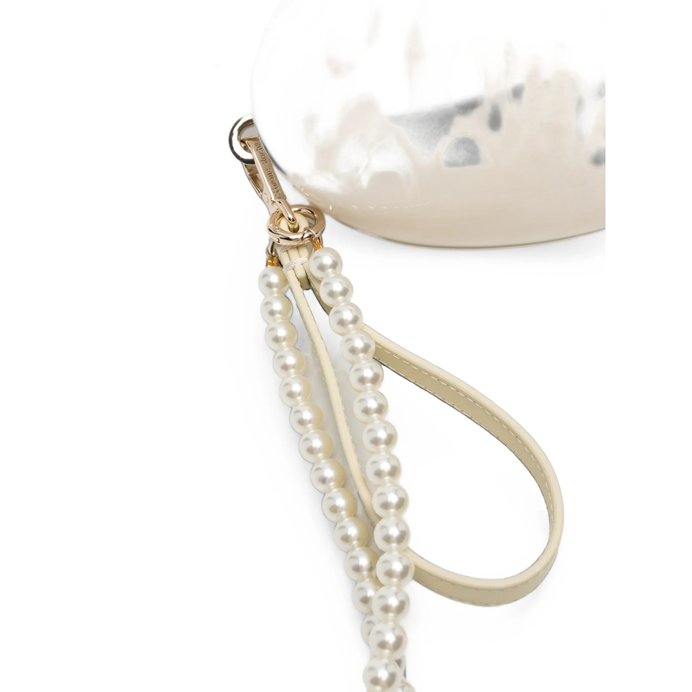 [Simone Rocha] Clutch bag FW26 BAG227 0773 PEARL