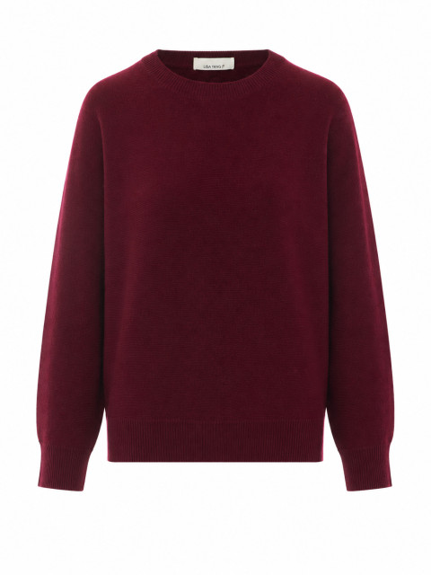 [Lisa Yang] Knitwear FW26 2026003DU