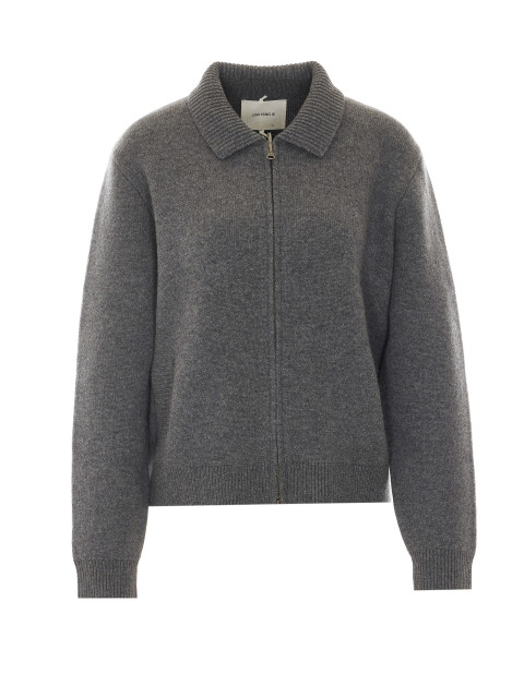 [Lisa Yang] Cardigan FW26 2026467GR