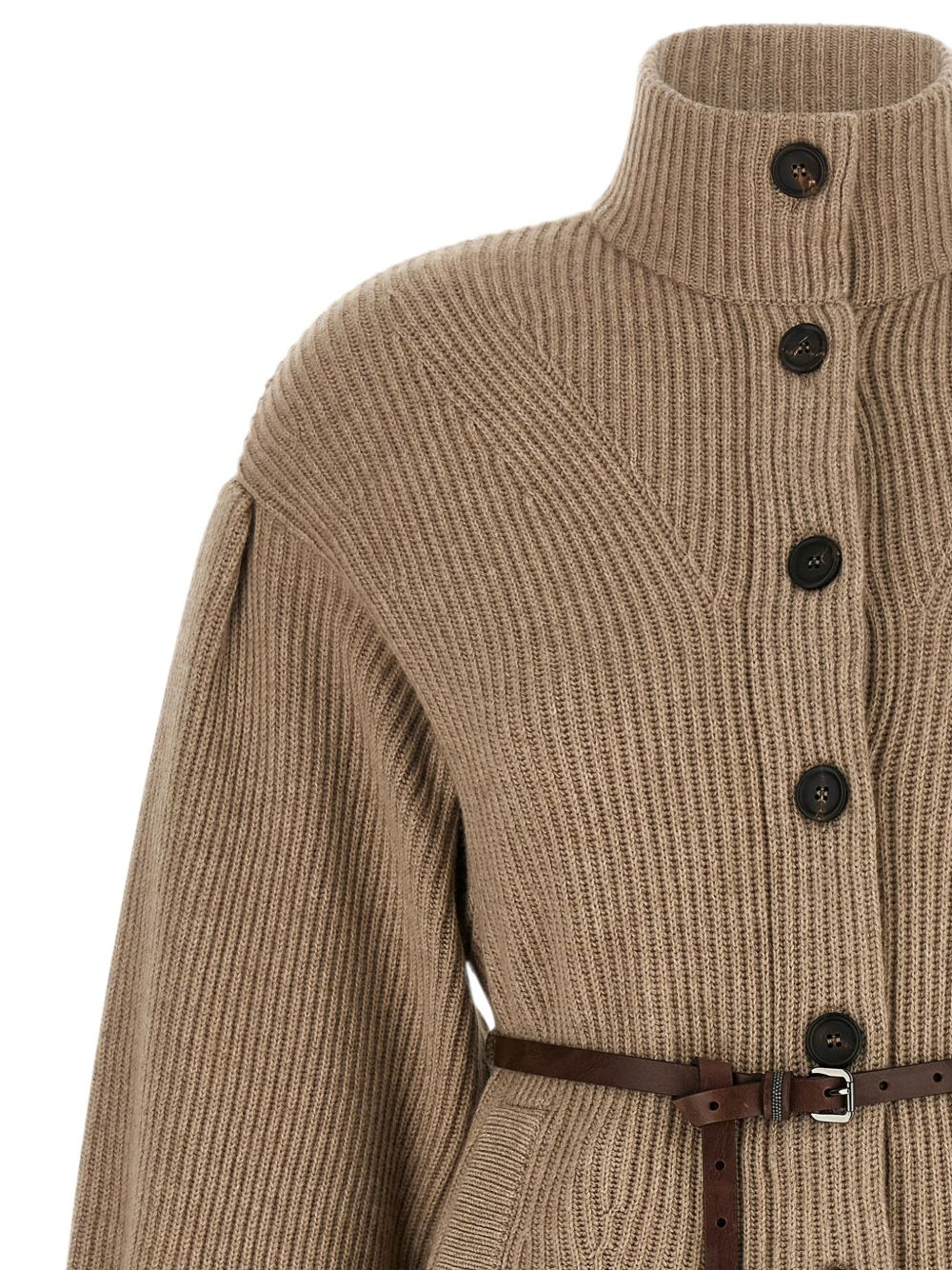 [Brunello Cucinelli] Cardigan FW26 M16750836C077