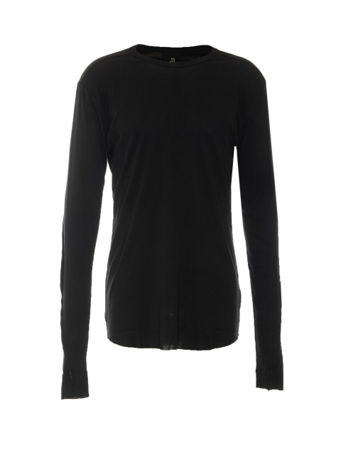 [Thom Krom] Knitwear FW26 M TS 999BLACK