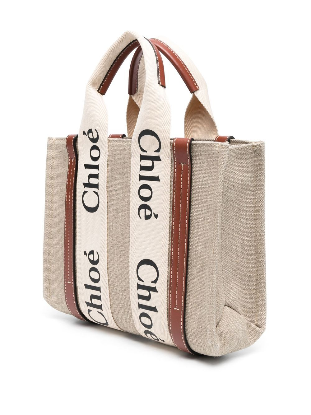 [Chloe] Tote bag FW26 CHC22AS397I2690U