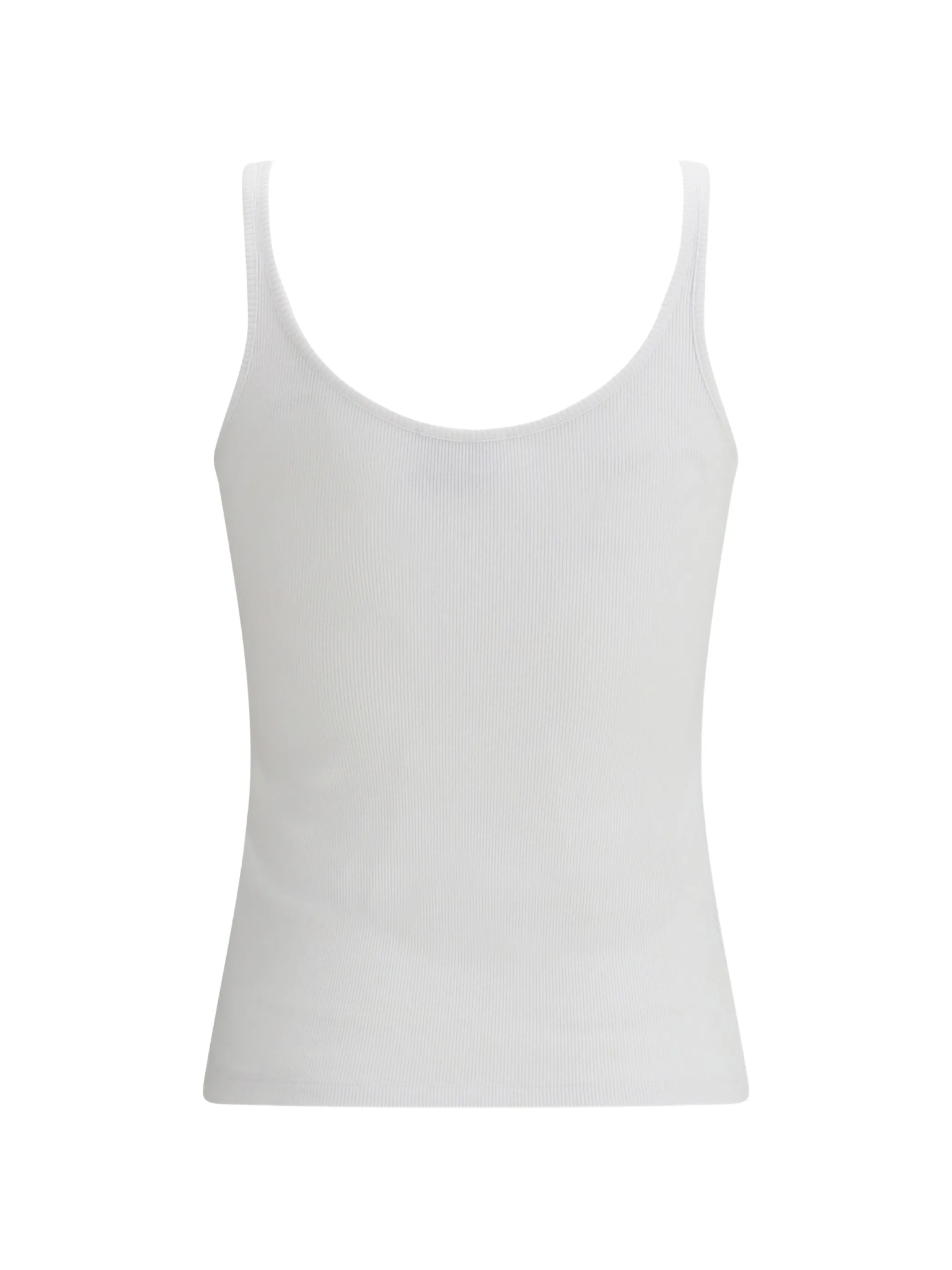 [Off White] Tank top FW26 2FA00672TW102