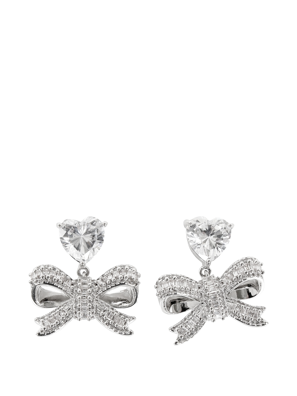 [Self - portrait] Earring FW26 PF26-630ESLSILVER