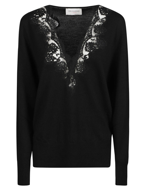 [ERMANNO FIRENZE] Knitwear FW26 D49EM053EA4