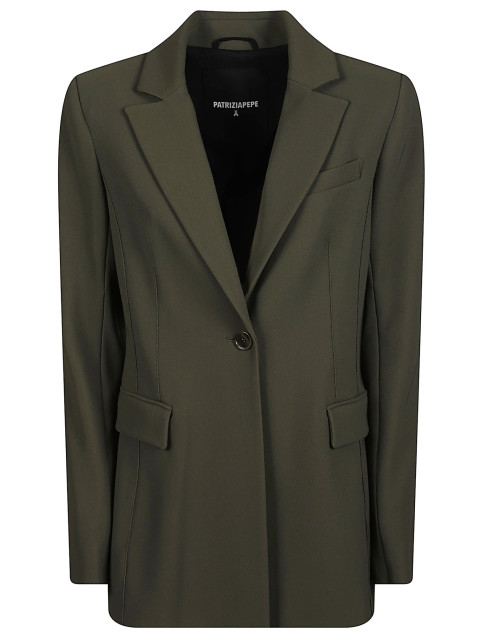 [Patrizia Pepe] Blazer FW26 8S0087C8001