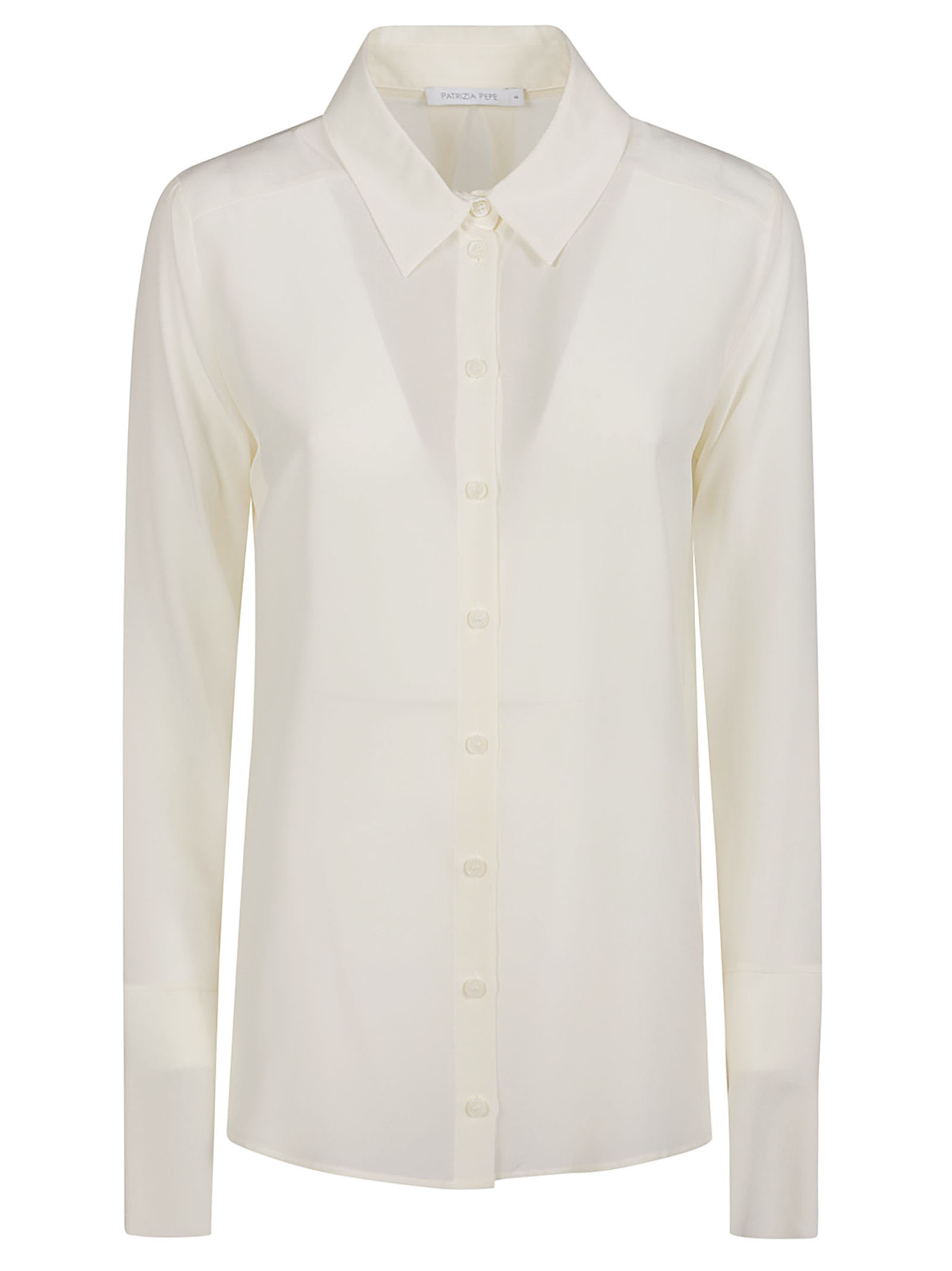 [Patrizia Pepe] Shirts Long Sleeve FW26 8C0703A156