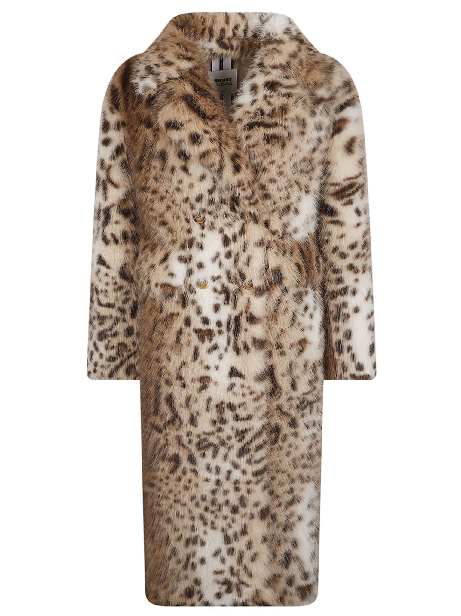[S.W.O.R.D 6.6.44] Fur Jacket FW26 9081 EKO