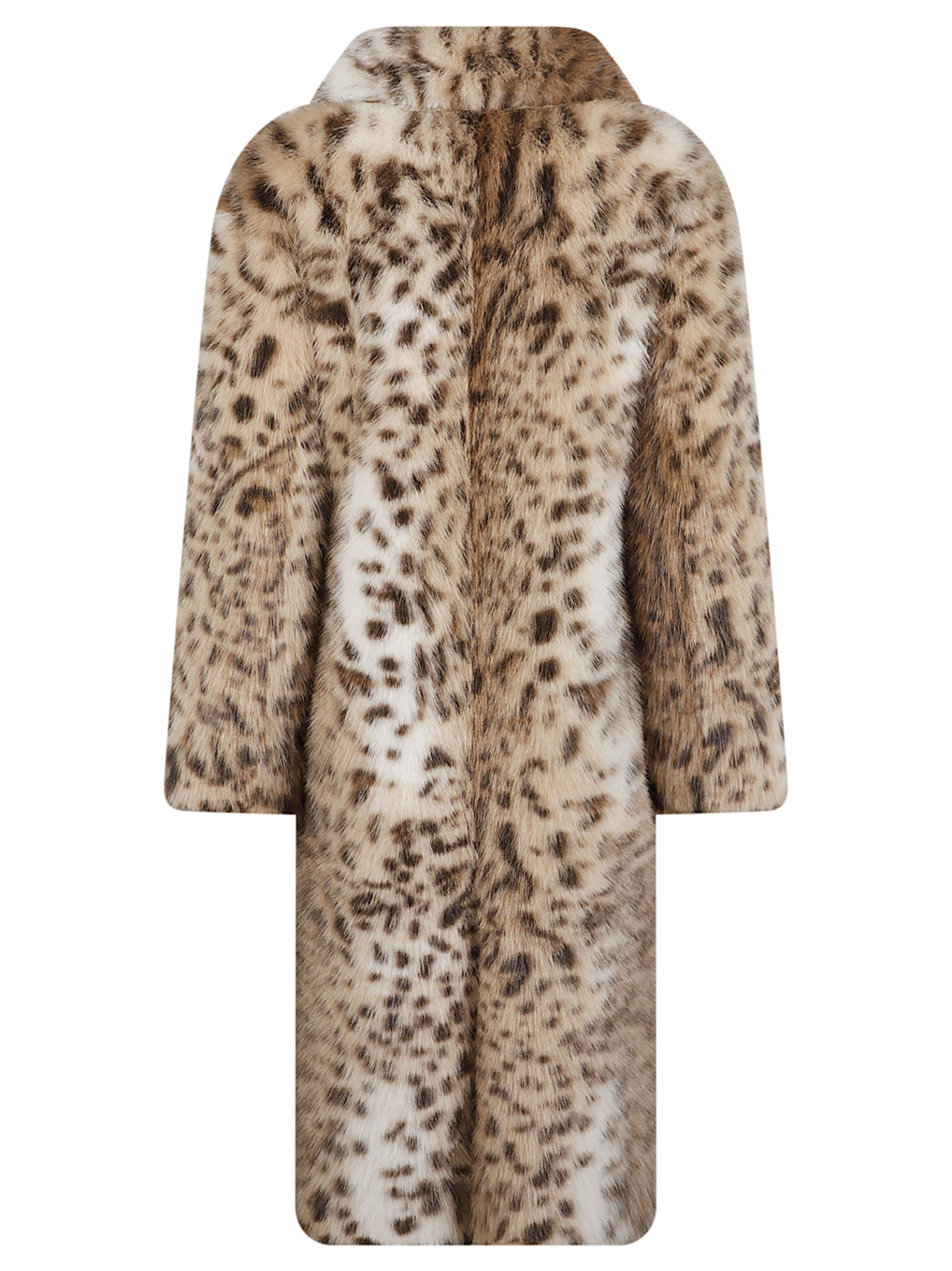 [S.W.O.R.D 6.6.44] Fur Jacket FW26 9081 EKO