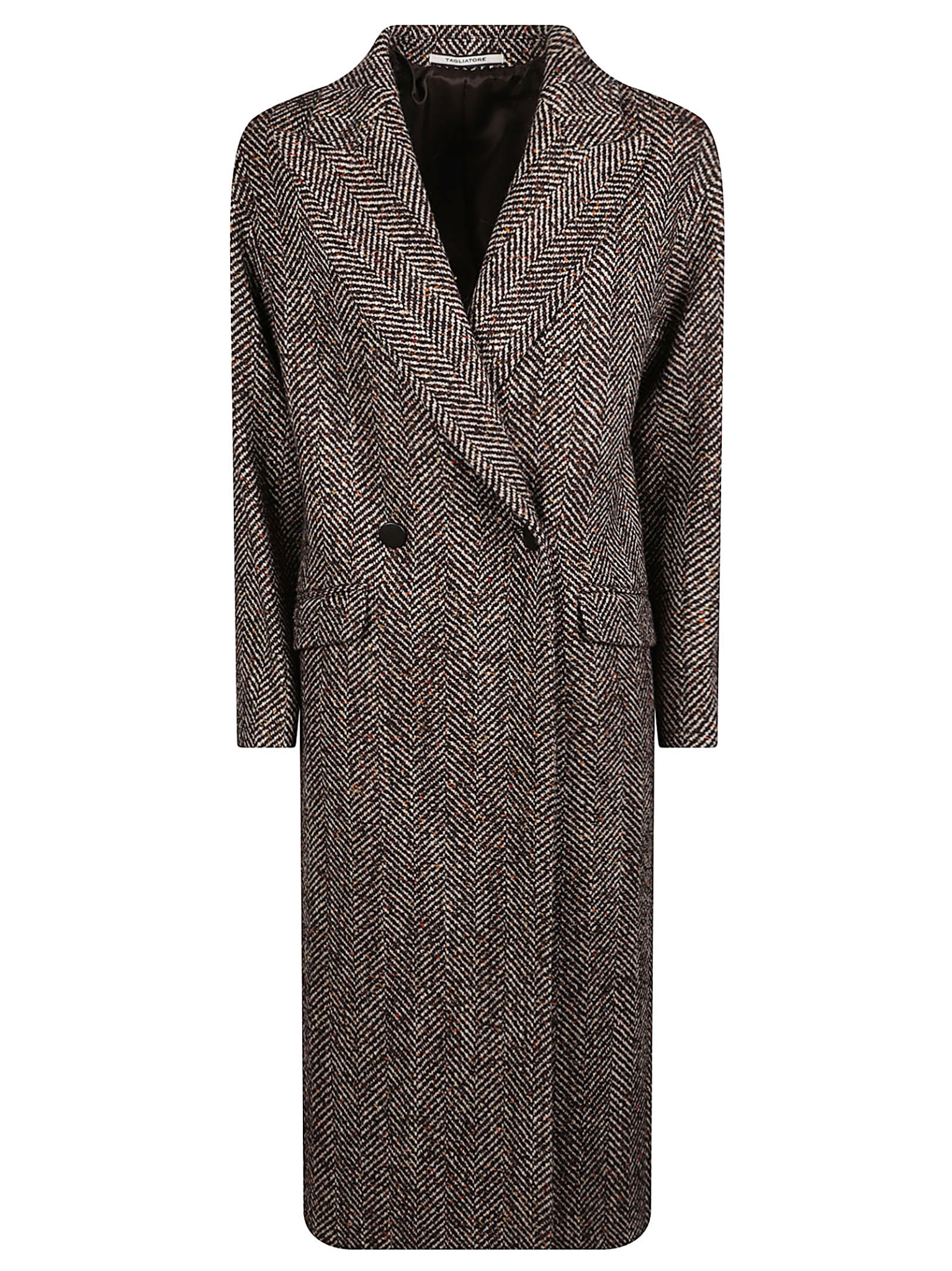 [TAGLIATORE] Coat FW26 LINDEN 340364S
