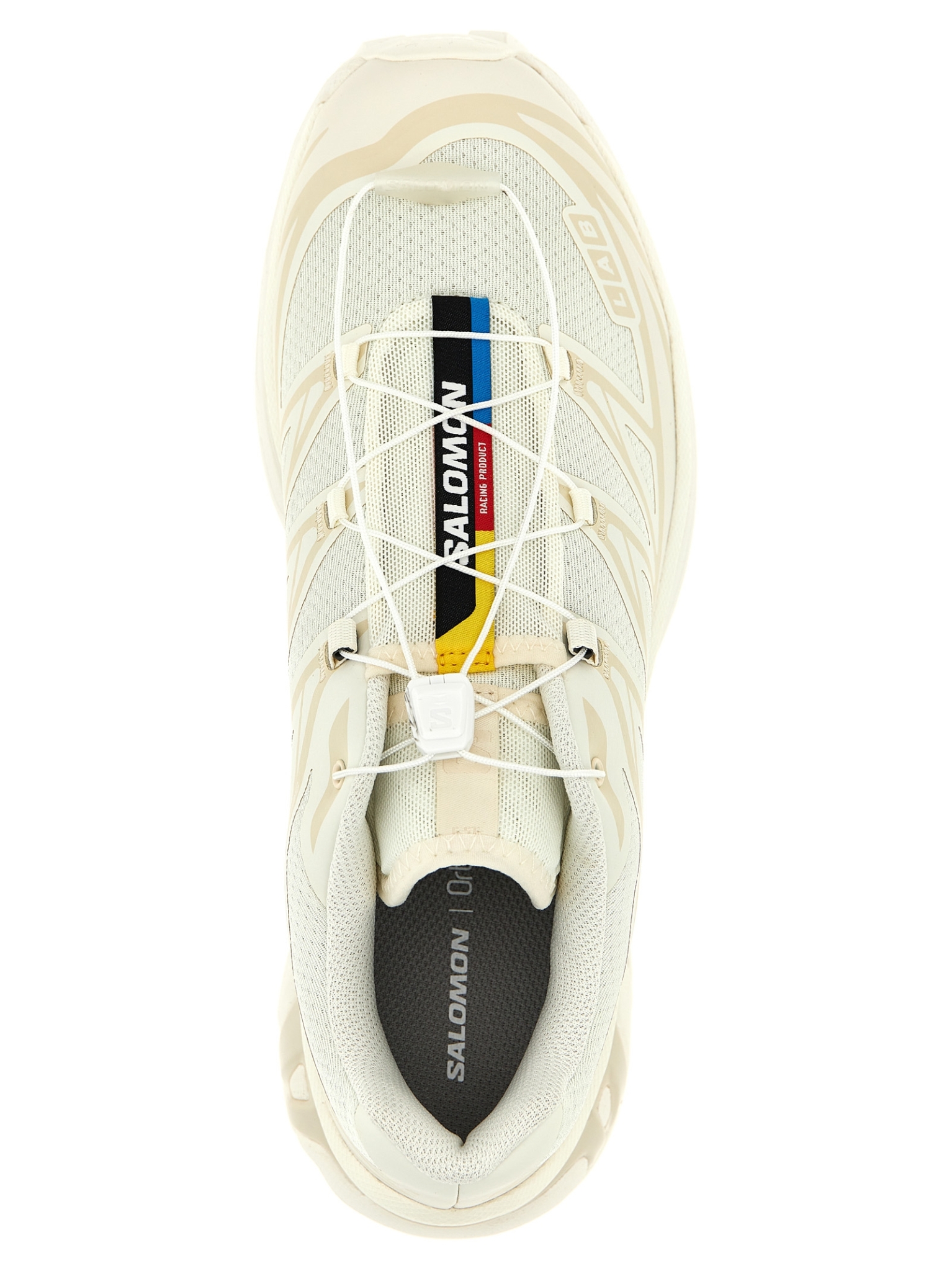 [SALOMON] Sneakers FW26 L47445300VANILLAICEVANILLAICEALMONDMILK