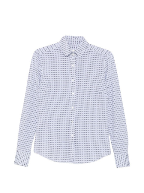 [Xacus] Shirts Long Sleeve SS26 SARA KT 1101 25471 003