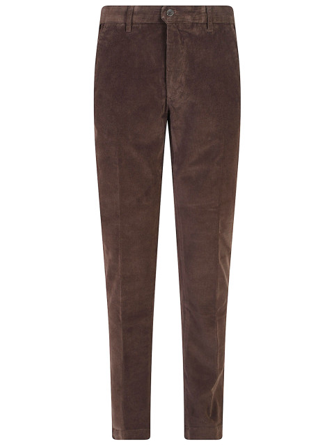 [INCOTEX (85)] Trousers FW26 10S400 40607
