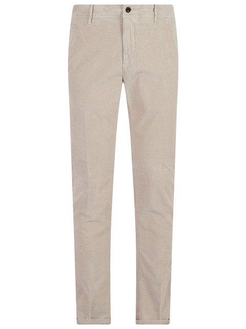 [INCOTEX (85)] Trousers FW26 1SA100 4687B