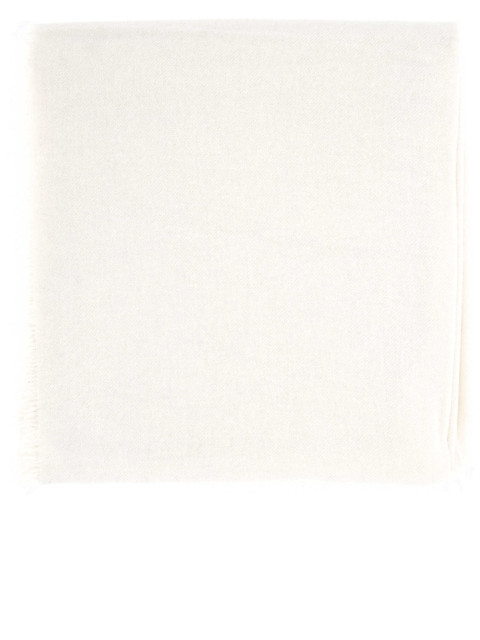 [Destin] Scarf FW26 DEIQUAWHWHITE
