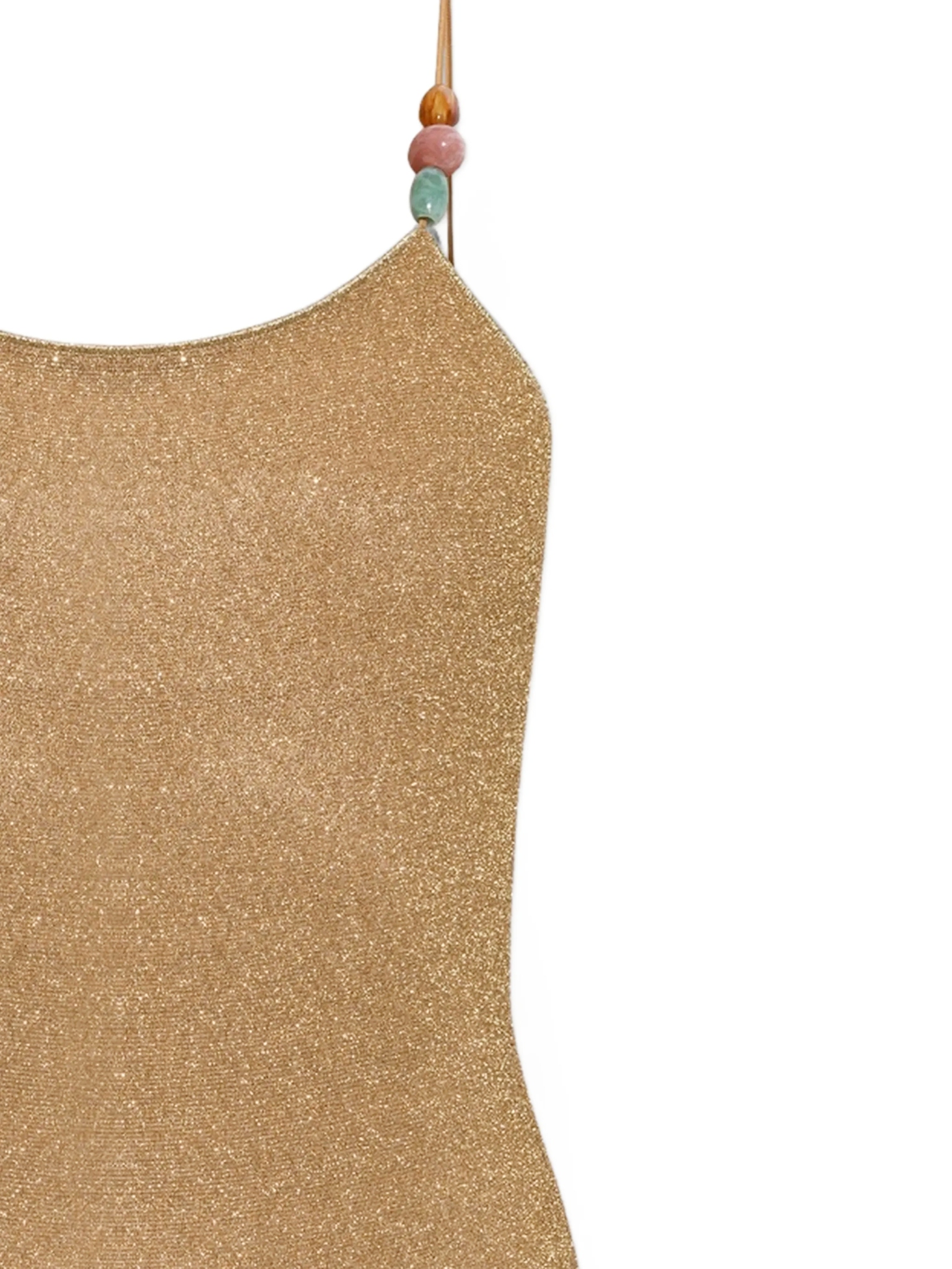 [OSEREE] Swimsuit FW26 GMF268GOLD