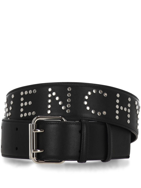 [Givenchy] Belt FW26 BK407XK21Y001