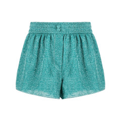 [OSEREE] Shorts FW26 LRF235SEA TURQUOISE