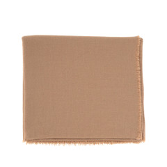 [Destin] Scarf FW26 DEIQUACACAMEL