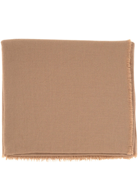 [Destin] Scarf FW26 DEIQUACACAMEL