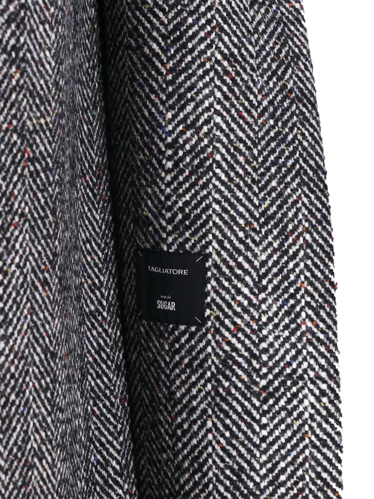 [TAGLIATORE] Coat FW26 LINDEN 340364EN902