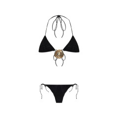 [OSEREE] Swimsuit FW26 MTF268BLACK