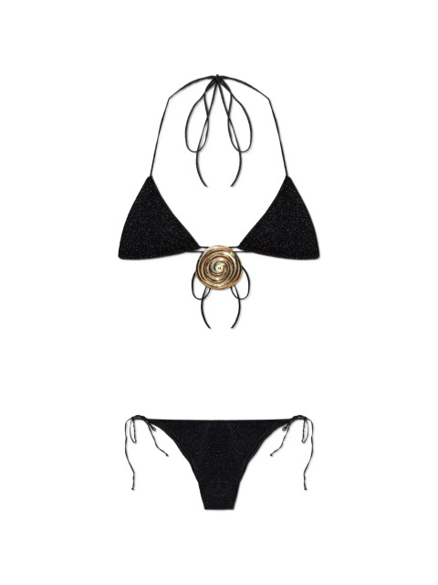 [OSEREE] Swimsuit FW26 MTF268BLACK