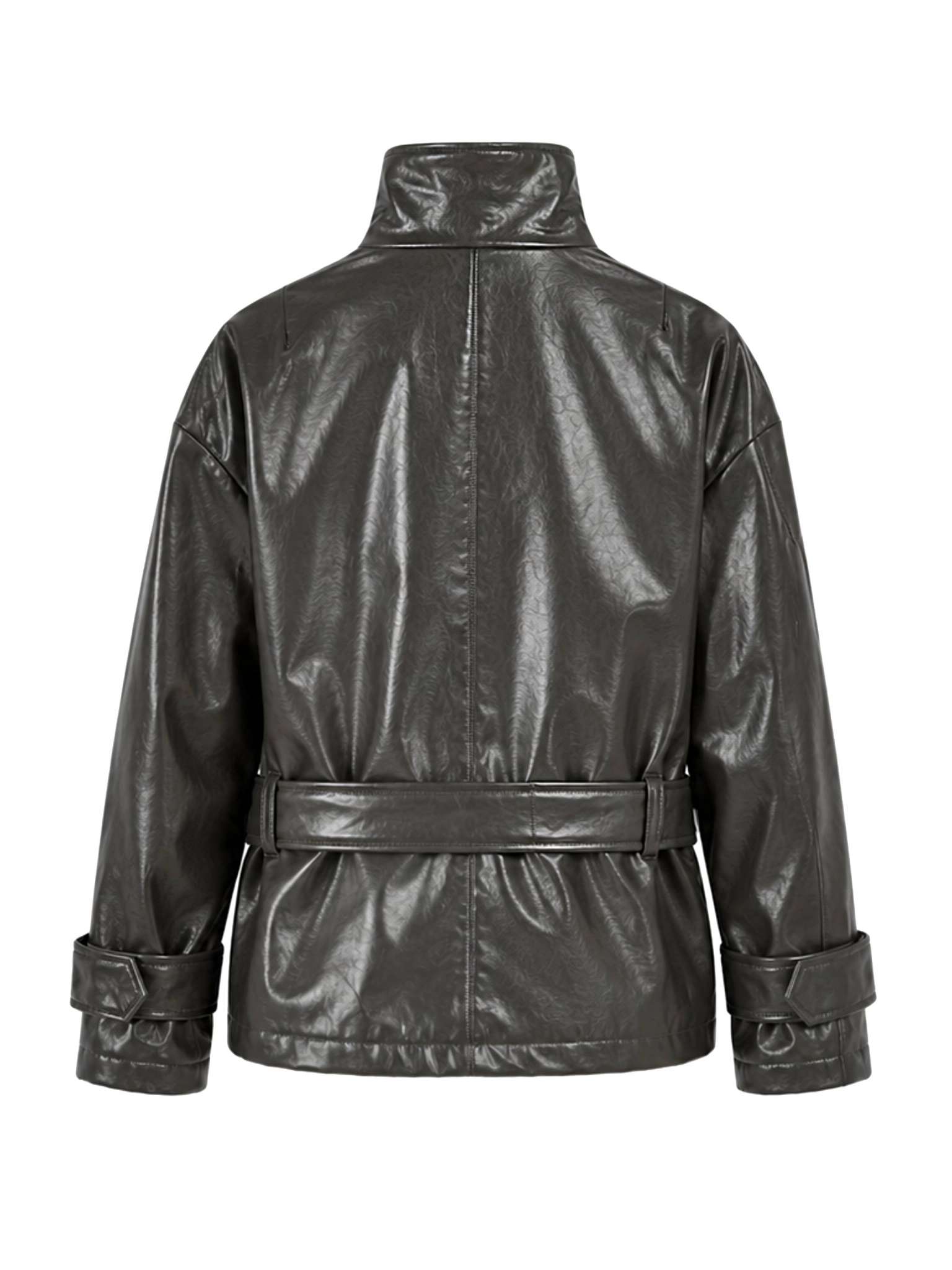 [Federica Tosi] Leather Jacket FW26 3025030229
