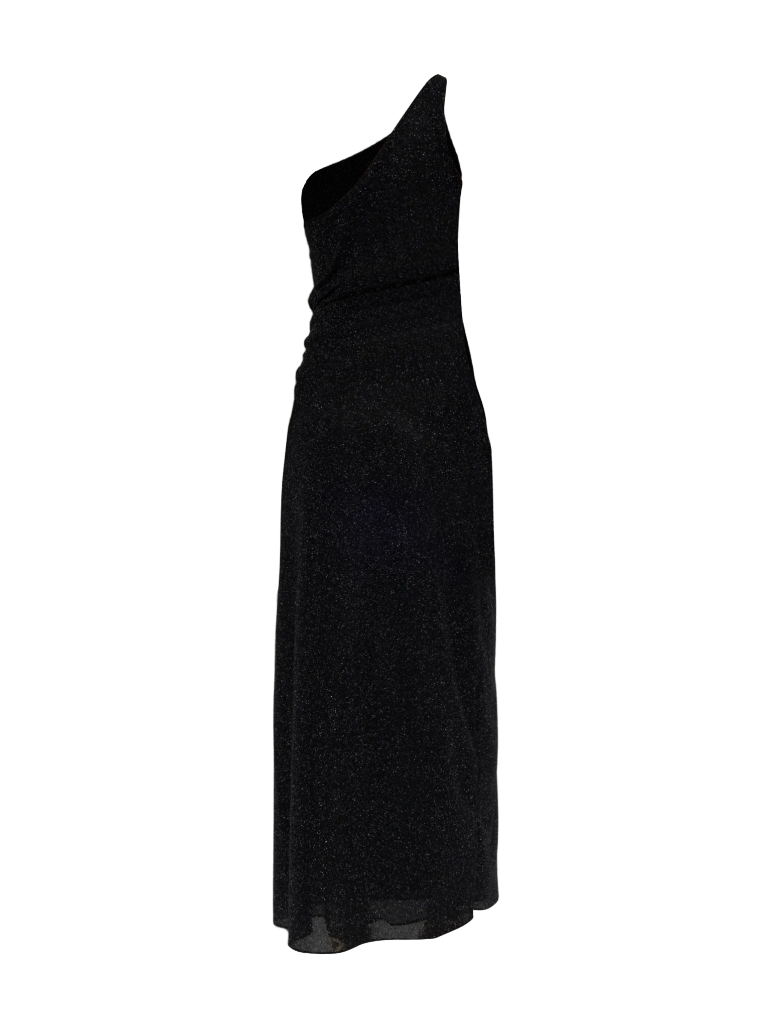 [OSEREE] Sleeveless dress FW26 MSF268BLACK