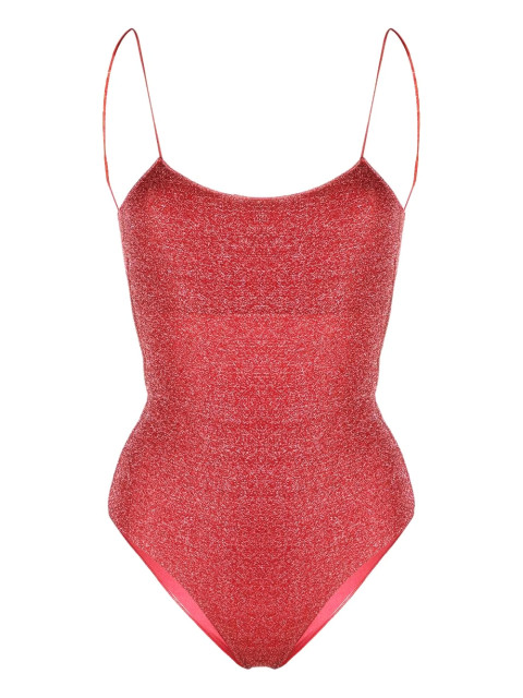 [OSEREE] Swimsuit FW26 LIS601CORAL