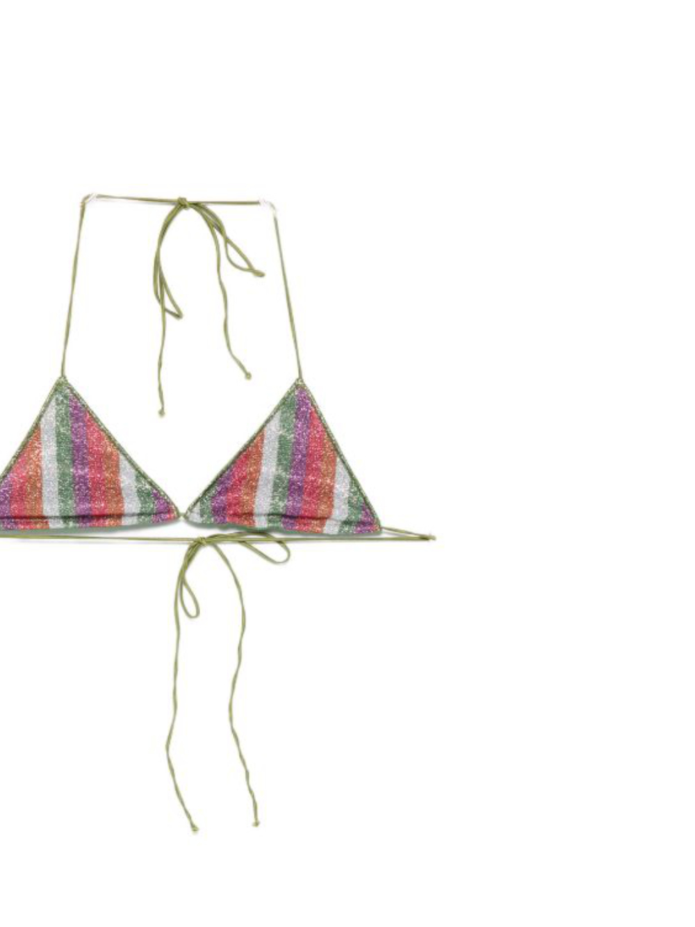 [OSEREE] Swimsuit FW26 STF268ROSE MULTICOLOR