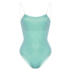 [OSEREE] Swimsuit FW26 LIS601SEA TURQUOISE
