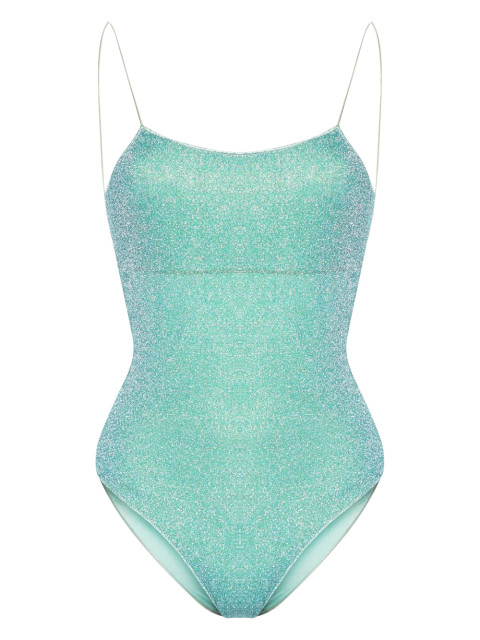 [OSEREE] Swimsuit FW26 LIS601SEA TURQUOISE