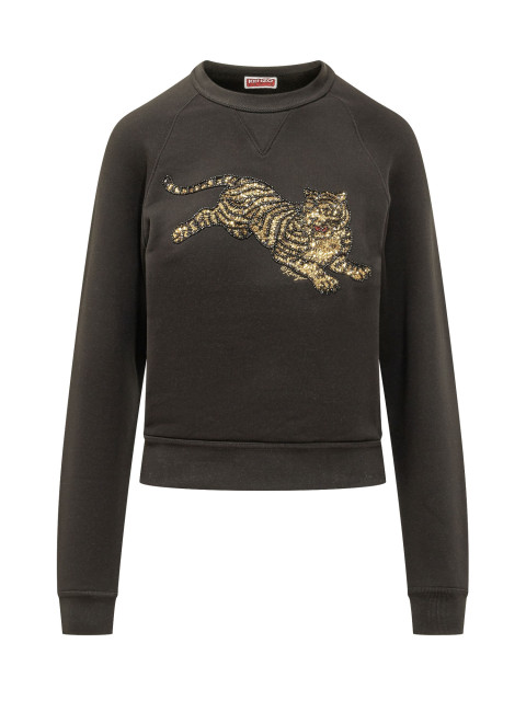 [Kenzo] Sweatshirt FW26 FG62SW2664MJ 99J
