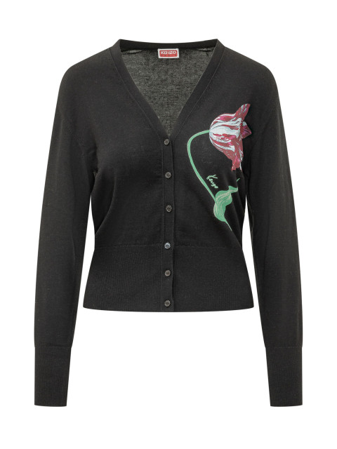 [Kenzo] Knitwear FW26 FG62CA7643ES 99J