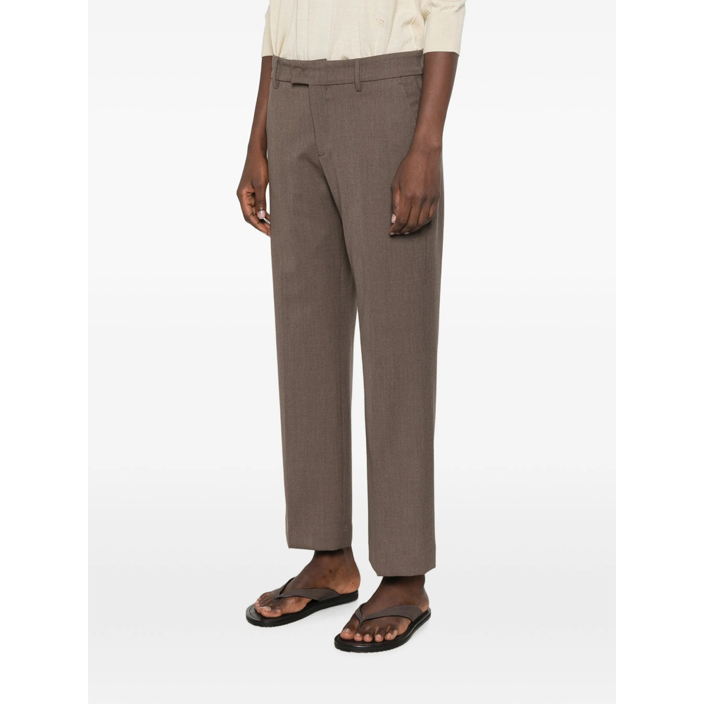 [Berwich] Trousers FW26 RG1393X ALICE MINK