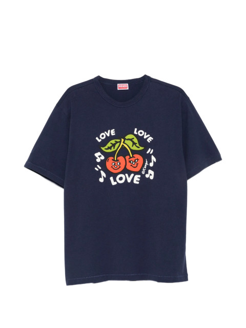 [Kenzo] T-shirts Short Sleeve FW26 FG65TS2884SG79