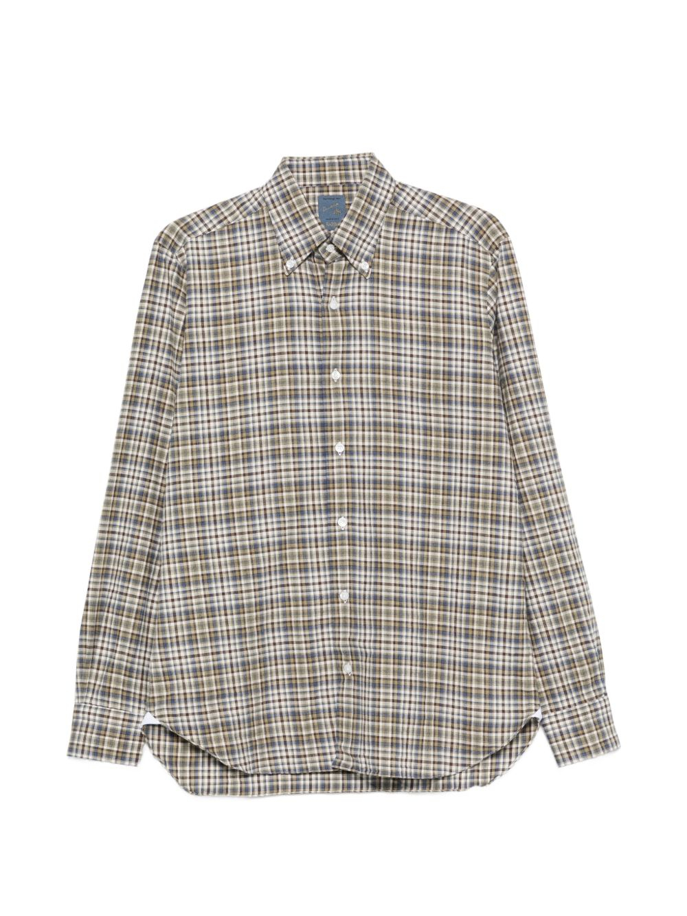 [Barba] Shirts Long Sleeve FW26 LIU24P0157066Q1