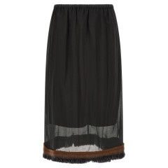 [Tela] Long skirt FW26 110147010591X001
