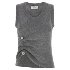 [Giuseppe di Morabito] T-shirts Sleeveless FW26 07PFKNT420X1676095