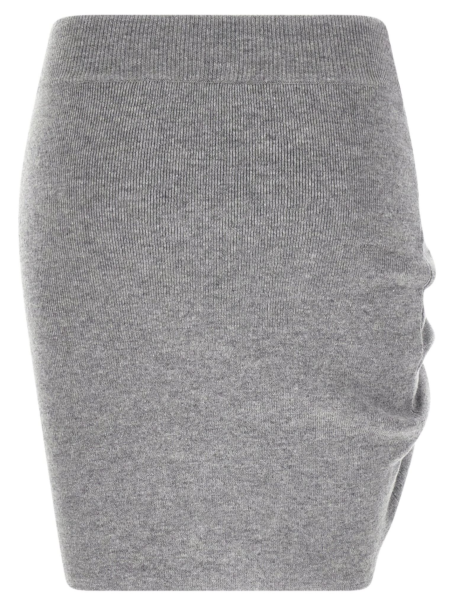 [Giuseppe di Morabito] Midi skirt FW26 07PFKNS419X1676095