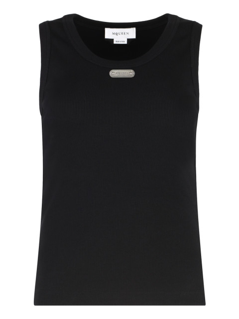 [McQueen] Tank top FW25 839507QLAER_1000