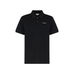 [McQueen] T-shirts Short Sleeve FW25 839229QXAAK_1000